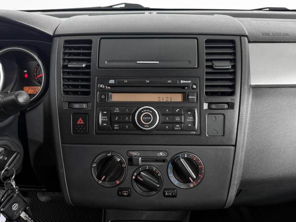 Nissan Tiida I с пробегом 2008 года, цена 678 900 рублей, 93884 км, седан, Автокод Объявления