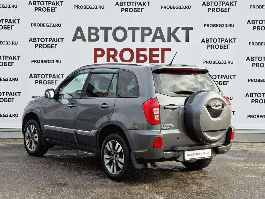 Chery Tiggo 3 I Владимир  - изображение 7