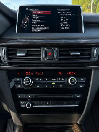 BMW X5 III (F15) с пробегом 2014 года, цена 3 250 000 рублей, 118727 км, внедорожник, Автокод Объявления