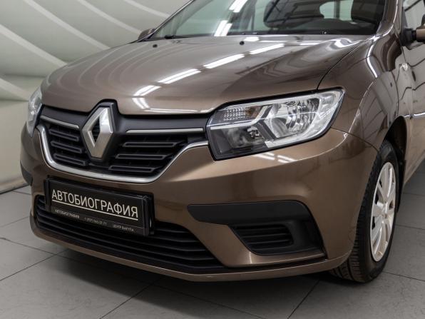 Renault Sandero II Рестайлинг с пробегом 2020 года, цена 1 068 000 рублей, 108580 км, хэтчбек, Автокод Объявления