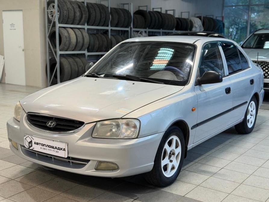 Hyundai Accent II Челябинск  - изображение 1