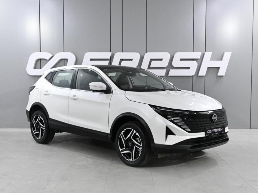 Nissan Qashqai II Рестайлинг 2 Ростов-на-Дону  - изображение 1