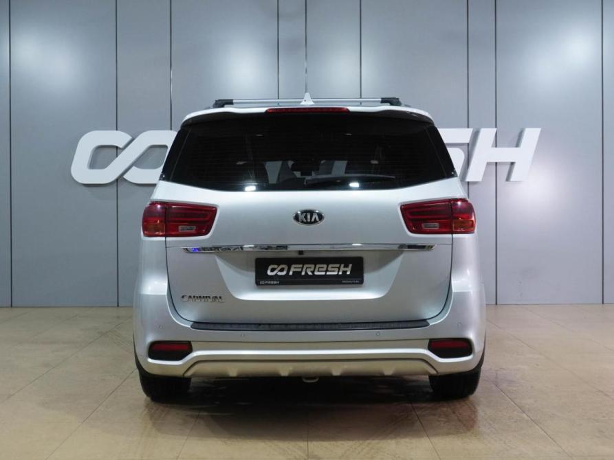Kia Carnival III Воронеж  - изображение 4