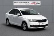Skoda Rapid I Рестайлинг Тамбов  - изображение 21