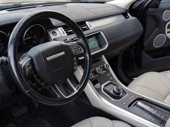 Land Rover Range Rover Evoque I Рестайлинг с пробегом 2017 года, цена 2 640 000 рублей, 96500 км, внедорожник, Автокод Объявления