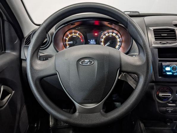 Lada (ВАЗ) Granta I Рестайлинг с пробегом 2023 года, цена 600 000 рублей, 77827 км, седан, Автокод Объявления