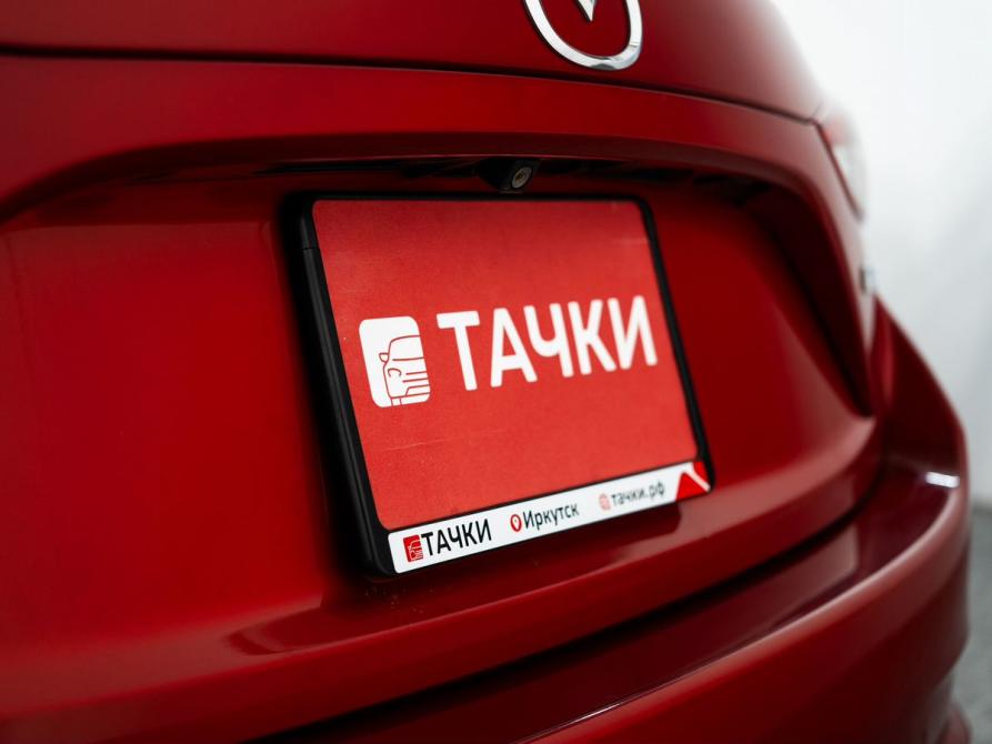 Mazda Axela III Рестайлинг Иркутск  - изображение 24