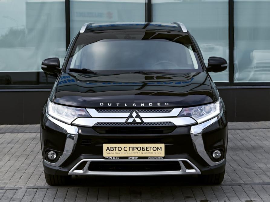 Mitsubishi Outlander III Рестайлинг 3 Екатеринбург  - изображение 8