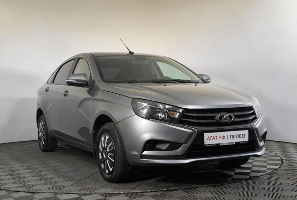 Lada (ВАЗ) Vesta I Нижний Новгород  - изображение 3