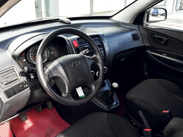 Hyundai Tucson I с пробегом 2008 года, цена 699 000 рублей, 250000 км, внедорожник, Автокод Объявления