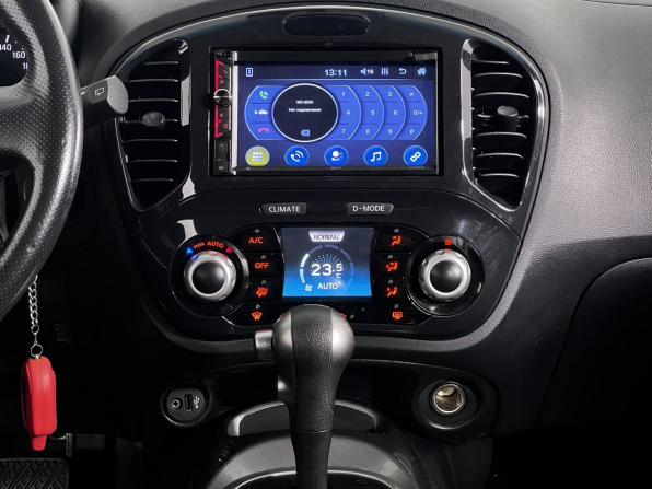 Nissan Juke I с пробегом 2012 года, цена 1 090 000 рублей, 156142 км, внедорожник, Автокод Объявления