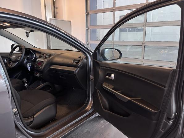 Kia Rio III с пробегом 2014 года, цена 833 000 рублей, 136115 км, седан, Автокод Объявления