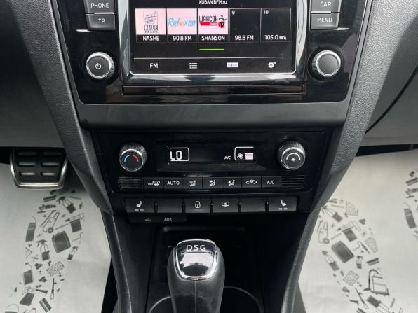 Skoda Rapid I с пробегом 2016 года, цена 1 050 000 рублей, 184176 км, лифтбек, Автокод Объявления