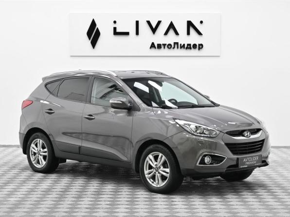 Hyundai ix35 I Рестайлинг с пробегом 2013 года, цена 1 049 000 рублей, 132000 км, внедорожник, Автокод Объявления