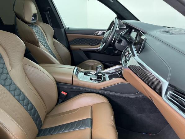 BMW X5 M III (F95) с пробегом 2021 года, цена 11 550 000 рублей, 31218 км, внедорожник, Автокод Объявления