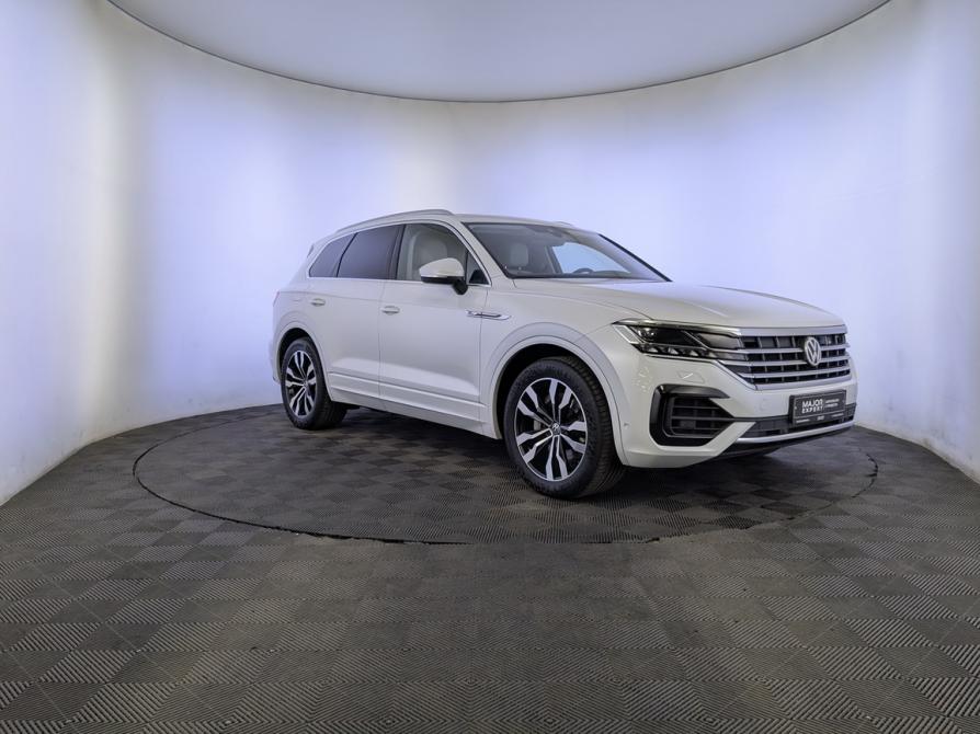 Volkswagen Touareg III Москва  - изображение 3