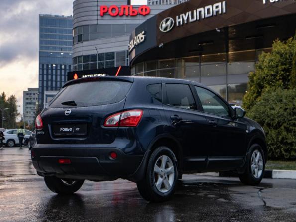 Nissan Qashqai I Рестайлинг с пробегом 2012 года, цена 868 000 рублей, 185957 км, внедорожник, Автокод Объявления