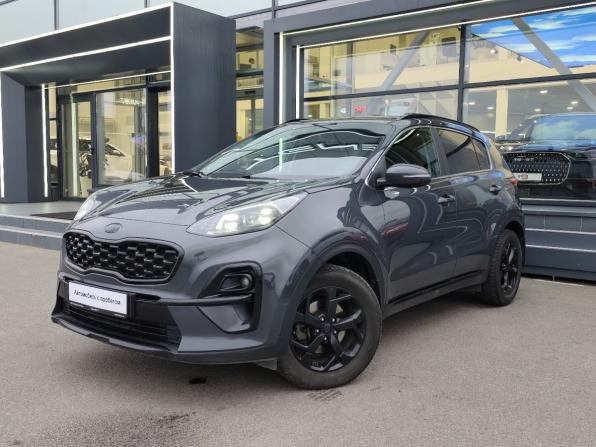 Kia Sportage IV Рестайлинг с пробегом 2021 года, цена 1 950 000 рублей, 148586 км, внедорожник, Автокод Объявления