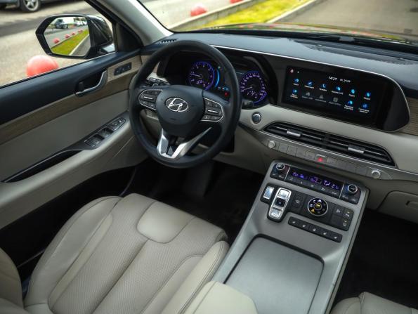 Hyundai Palisade I с пробегом 2021 года, цена 3 599 777 рублей, 144605 км, внедорожник, Автокод Объявления