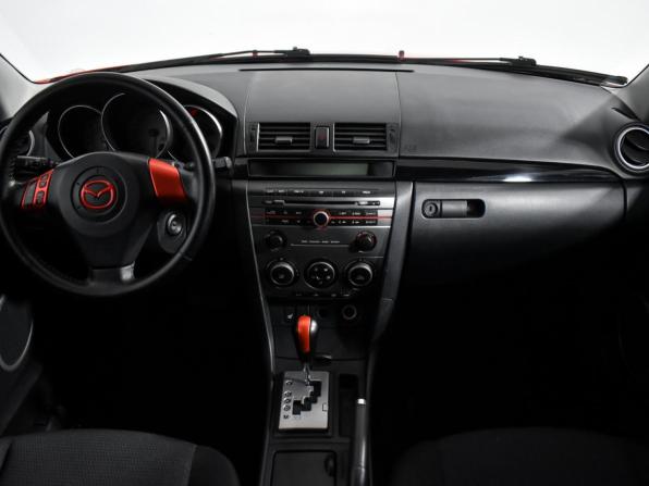 Mazda 3 I (BK) Рестайлинг с пробегом 2007 года, цена 390 000 рублей, 160407 км, хэтчбек, Автокод Объявления