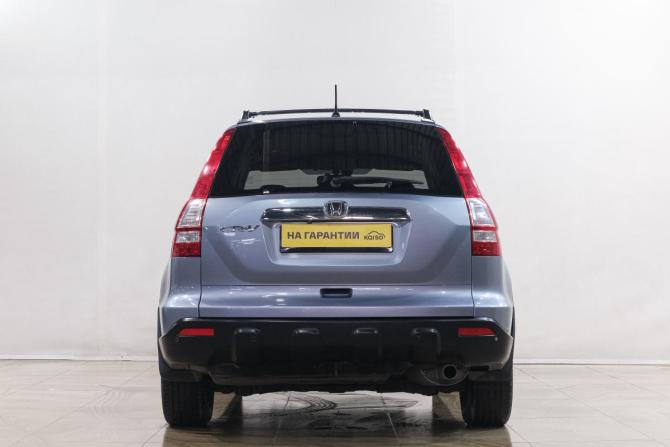 Honda CR-V III с пробегом 2007 года, цена 1 199 000 рублей, 260000 км, внедорожник, Автокод Объявления