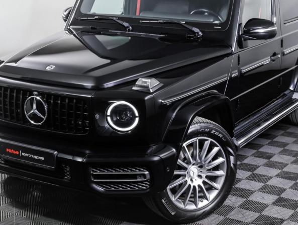 Mercedes-Benz G-Класс III (W463) с пробегом 2020 года, цена 14 000 000 рублей, 68731 км, внедорожник, Автокод Объявления