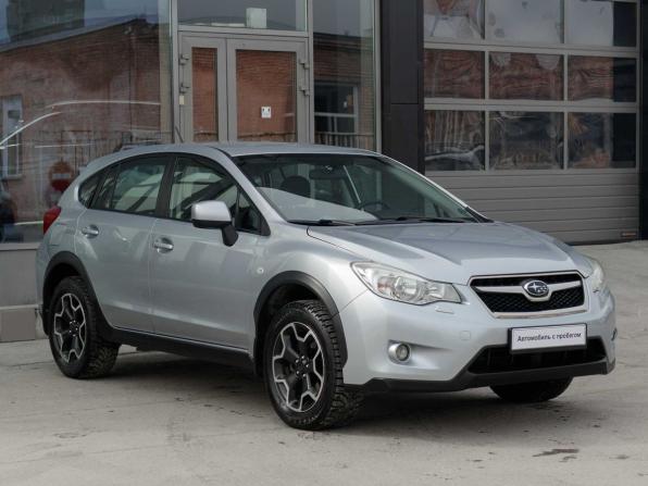 Subaru XV I с пробегом 2012 года, цена 1 220 000 рублей, 148388 км, внедорожник, Автокод Объявления