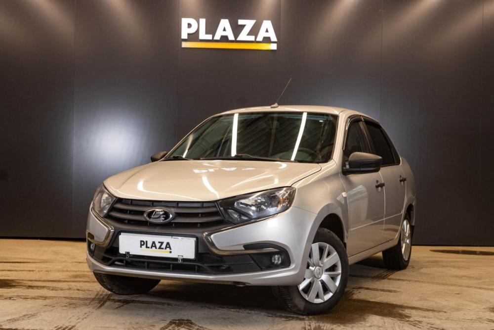 Lada (ВАЗ) Granta I Рестайлинг Уфа  - изображение 1