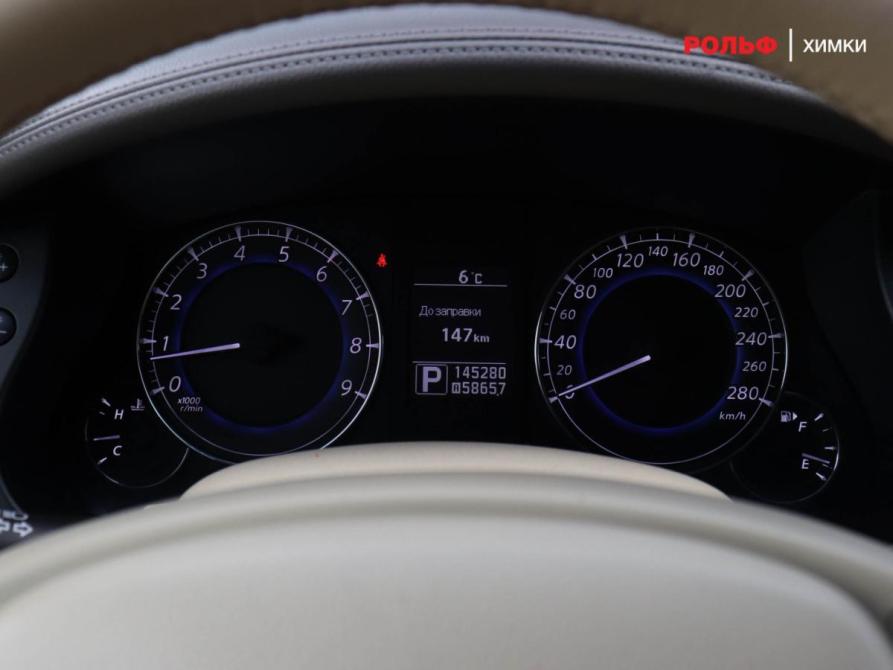 Infiniti EX I (J50) Химки  - изображение 12