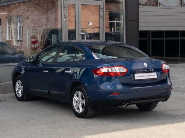 Renault Fluence I с пробегом 2011 года, цена 780 000 рублей, 130284 км, седан, Автокод Объявления