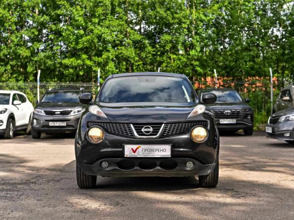 Nissan Juke I с пробегом 2013 года, цена 920 000 рублей, 196662 км, внедорожник, Автокод Объявления