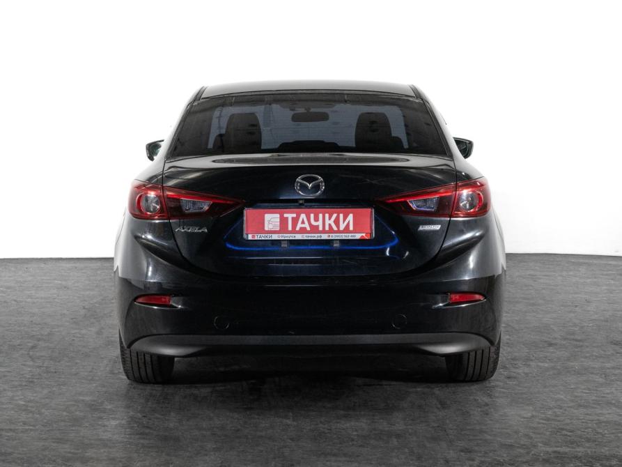 Mazda Axela III Иркутск  - изображение 4
