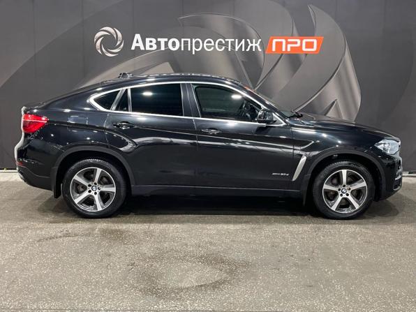 BMW X6 II (F16) с пробегом 2016 года, цена 3 350 000 рублей, 180405 км, внедорожник, Автокод Объявления
