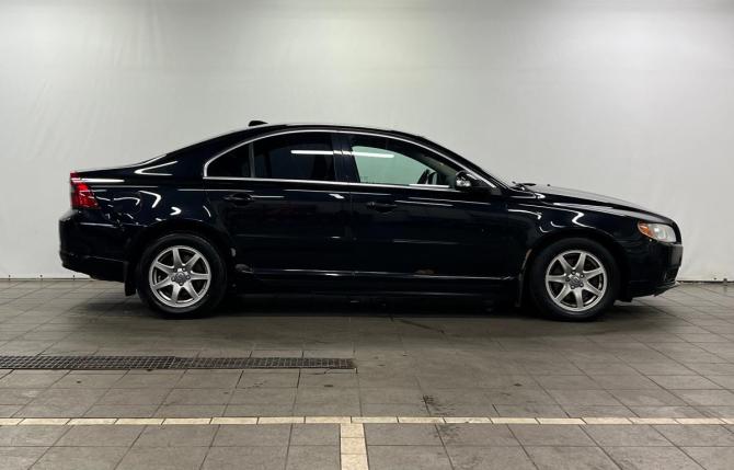 Volvo S80 II с пробегом 2007 года, цена 590 000 рублей, 302084 км, седан, Автокод Объявления