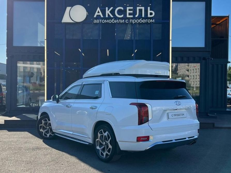 Hyundai Palisade I Архангельск  - изображение 7