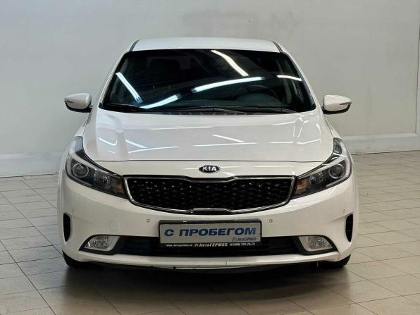 Kia Cerato III Рестайлинг (Classic) с пробегом 2020 года, цена 1 715 000 рублей, 53293 км, седан, Автокод Объявления