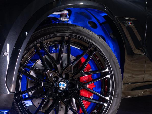 Новый BMW X6 M III (F96) Рестайлинг 2026 года, цена 25 350 000 рублей, внедорожник, Автокод Объявления