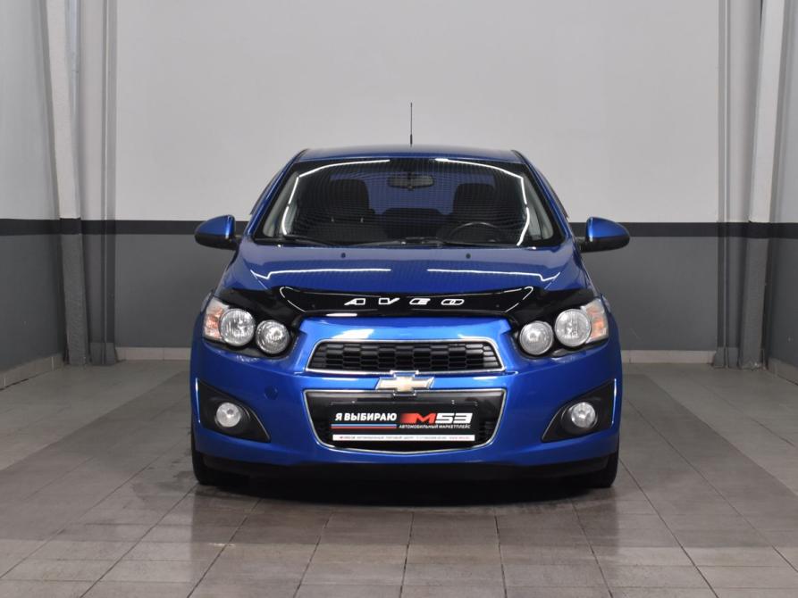 Chevrolet Aveo II Кемерово  - изображение 2