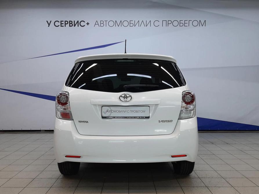Toyota Verso I Москва  - изображение 4