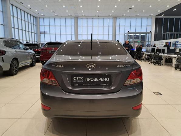 Hyundai Solaris I с пробегом 2013 года, цена 650 000 рублей, 154271 км, седан, Автокод Объявления