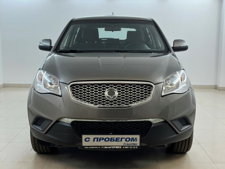 SsangYong Actyon II Москва  - изображение 2