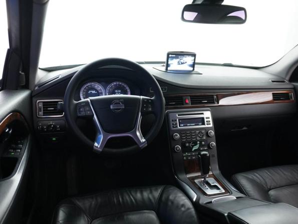 Volvo S80 II Рестайлинг с пробегом 2011 года, цена 1 099 000 рублей, 293476 км, седан, Автокод Объявления