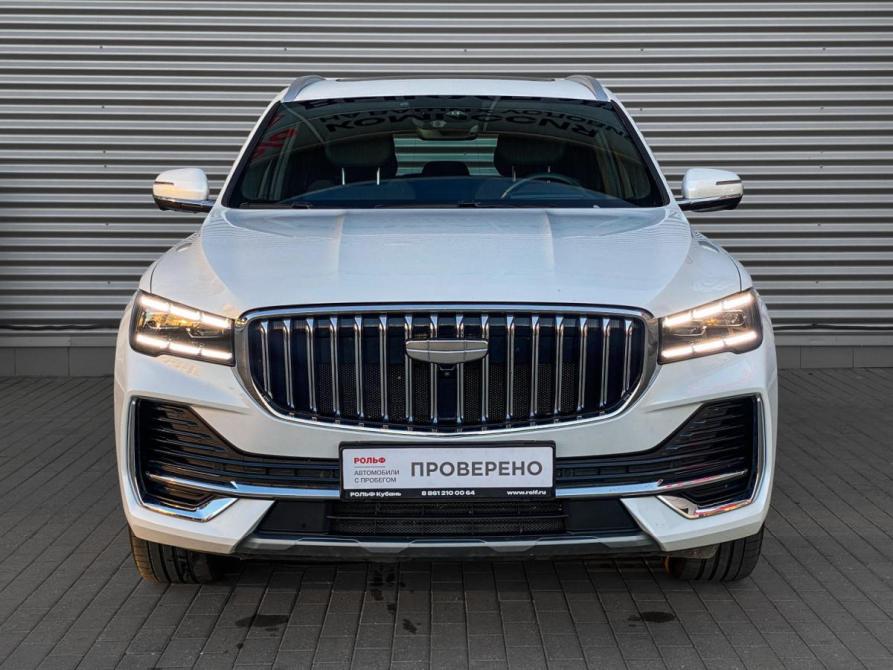 Geely Monjaro I Москва  - изображение 2