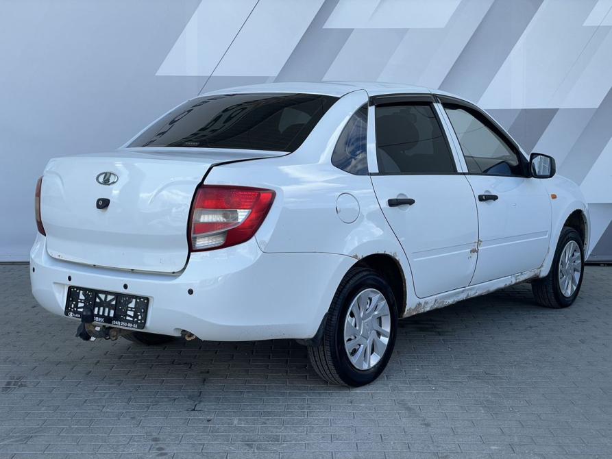 Lada (ВАЗ) Granta I Екатеринбург  - изображение 5