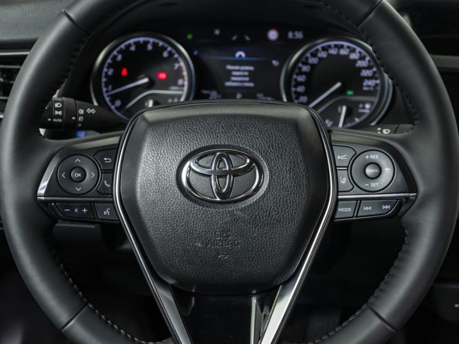 Toyota Camry VIII (XV70) Рестайлинг Москва  - изображение 9