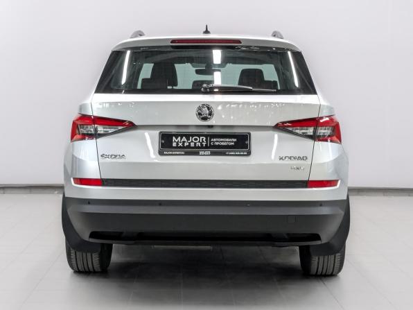 Skoda Kodiaq I с пробегом 2018 года, цена 2 550 000 рублей, 98000 км, внедорожник, Автокод Объявления