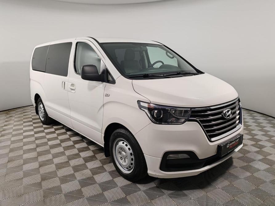 Hyundai H-1 II Рестайлинг 2 Москва  - изображение 3