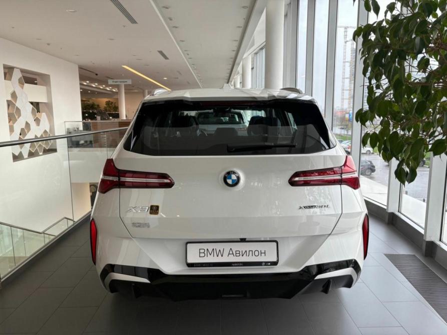 BMW X3 IV (G45/G48) Москва  - изображение 3