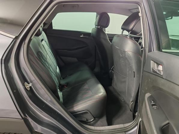 Hyundai Tucson III с пробегом 2018 года, цена 1 899 000 рублей, 198962 км, внедорожник, Автокод Объявления