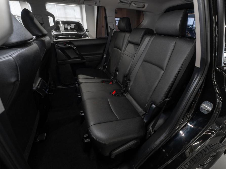 Toyota Land Cruiser Prado 150 Series Рестайлинг 2 Москва  - изображение 12